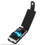 Bild von: EIXO Ledertasche Flip Style f�r Sony Xperia U