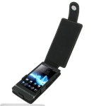 Bild von: EIXO Ledertasche Flip Style f�r Sony Xperia P
