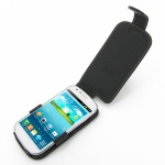 Bild von: EIXO Ledertasche Flip Style f�r Samsung Galaxy Express I8730
