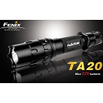 Bild von: Fenix TA20 mit CR123A-Batterien, LED Taschenlampe mit 225 Lumen