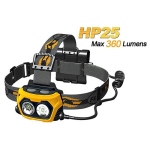Bild von: Fenix HP25 mit AA-Batterie, LED Stirnlampe mit 360 Lumen