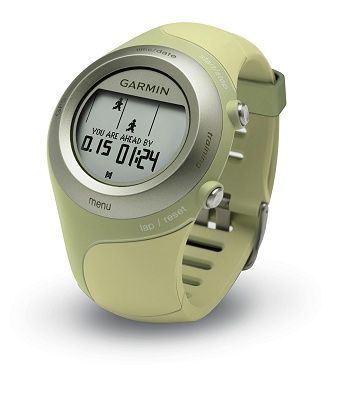 Garmin Forerunner 405 - GPS Trainingscomputer Produktbild 1