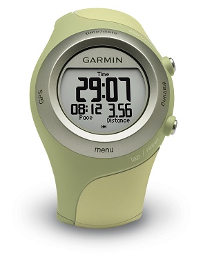 Garmin Forerunner 405 - GPS Trainingscomputer Produktbild 2