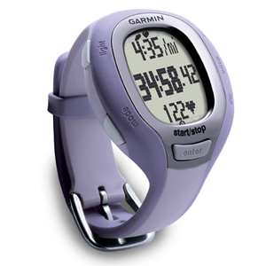 Garmin FR60, violett mit Herzfrequenzsensor Modell: Frauen Produktbild 1