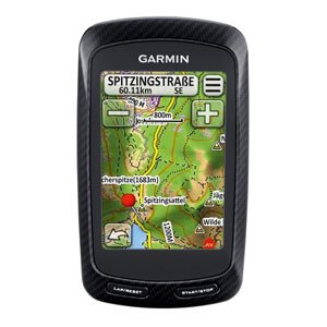 Garmin Edge 800 schwarz-wei� Produktbild 1