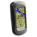 Garmin Oregon 450t, GPS Handger�t mit Kartendarstellung, Touchscreen und vorinstallierter Freizeitkarte Europa (1:100.000) - Bild