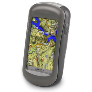 Garmin Oregon 450t, GPS Handger�t mit Kartendarstellung, Touchscreen und vorinstallierter Freizeitkarte Europa (1:100.000) Produktbild 3