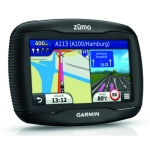 Bild von: Garmin zumo 350LM, Motorrad Navigationssystem mit Kartenmaterial von Europa
