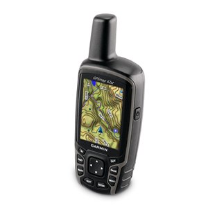Garmin GPSMap 62st, GPS Handger�t mit H�henmesser, Kompass und vorinstallierter Freizeitkarte Europa (1:100.000) Produktbild 3