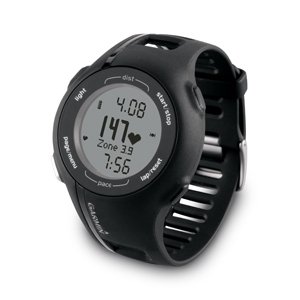Garmin Forerunner 210, GPS Laufuhr mit Textil Brustgurt Produktbild 3