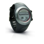 Bild von: Garmin Forerunner 410, GPS Laufuhr