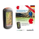 Garmin Forerunner 410 - Andere Kunden kaufen auch: Garmin Paket Oregon 450 mit Topo Deutschland 2010 Gesamt auf MicroSD (KEINE DVD)
