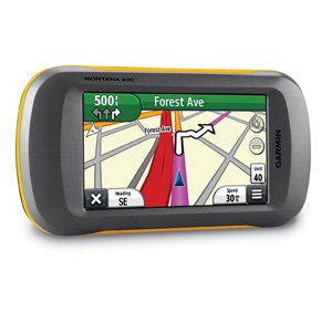 Garmin Montana 600 Produktbild 4