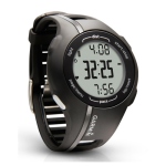 Bild von: Garmin Forerunner 210 schwarz, GPS Laufuhr