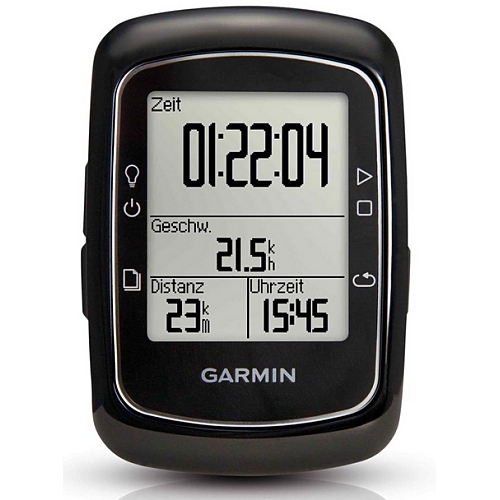 Garmin Edge 200 schwarz-wei� Produktbild 1