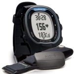 Bild von: Garmin FR70, blau Fitness Uhr mit Herzfrequenzsensor