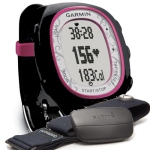 Bild von: Garmin FR70, pink Fitness Uhr mit Herzfrequenzsensor