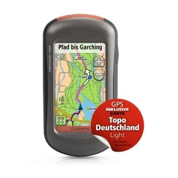 Sparpaket: Garmin Oregon 450, GPS Handger�t mit Kartendarstellung und Touchscreen und eine Region Garmin Topo Deutschland Light Produktbild 1