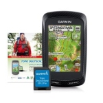 Bild von: Garmin Sparpaket: Garmin Edge 800 + Topo Deutschland 2012 Pro auf microSD