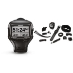 Bild von: Garmin Forerunner 910XT (010-00741-25), GPS Trainingscomputer mit Triathlon Kit