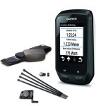Bild von: Garmin Edge 510 HR (010-01064-01), GPS Radcomputer mit Premium HF Brustgurt, GSC10 Trittfrequenzsensor und Live Tracking Funktion