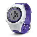Bild von: Garmin Approach S2 GPS Golf Uhr, lila/wei�