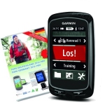 Bild von: Garmin Edge 810 mit Topo Deutschland 2012 Pro auf Speicherkarte (020-00178-01)