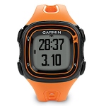Garmin Forerunner 10 Orange/Schwarz (010-01039-16) - Bild