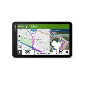 Garmin dezlCam LGV710 (010-02727-15) LKW Navigationsgert mit integrierter DashCam, Europakarten + Live Traffic via App