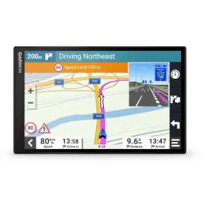 Garmin DriveSmart 86 (010-02471-15) Navigationsgert mit Europakarten + Live Traffic via App