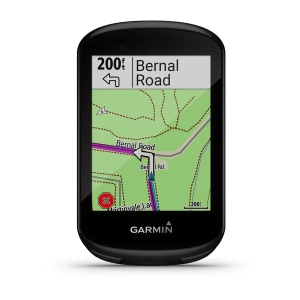 Garmin Edge 830 - Touchscreen GPS Fahrradcomputer fr Rennrad und MTB