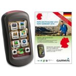 Garmin Oregon 550t - Andere Kunden kaufen auch: Bundle: Garmin Oregon 550t, Garmin: Topo Deutschland Gesamt 2010