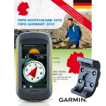 Bild von: Sparpaket Garmin Montana 650t inkl. Topo Deutschland 2010 und Fahrradhalterung