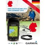 Bild von: Sparpaket Garmin Edge 705 HR +CAD inkl. Topo Deutschland 2010