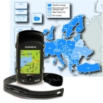 Bild von: Sparpaket Garmin Edge 705 HR inkl. City Navigator Europa