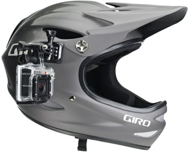 GoPro Side Mount - Seitliche Halterung für GoPro HD Hero / Hero2