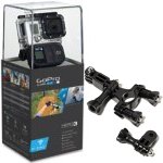 Bild von: GoPro HERO3 Black Edition (Outdoor Cover) + Seatpost Mount Ride HERO (Rohrhalterung)