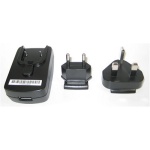 Bild von: Garmin Netzteil 230V auf USB (010-10635-01) f�r Garmin Edge 305