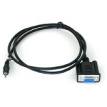 Garmin Serielles Kabel zum Anschluss an einen PC (010-10484-00) f&uuml;r Garmin Foretex 101 / 201
