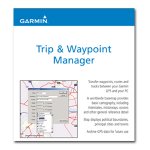 Bild von: Garmin MapSource Trip und Waypoint-Manager CD (010-10215-04) f�r Garmin Oregon 400t