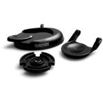 Bild von: Garmin: KfZ-Halterung mit Klebesockel f�r Garmin GPSMap 76Cx
