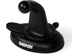 Garmin Armaturenbretthalterung mit Klebepad (010-10747-02) f�r Garmin n�vi 2455LMT Produktbild 1