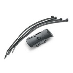 Bundle: Garmin Oregon 450t, Garmin: Topo Deutschland Gesamt 2010, Panasonic AA Akku - Andere Kunden kaufen auch: Garmin Fahrrad Halterung (010-11023-00) f�r Garmin Oregon 450 / 450t