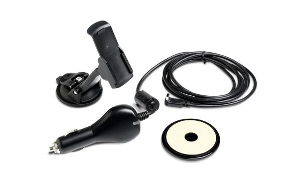 Garmin Kfz Navigations Kit (010-10851-10) f�r Garmin eTrex 20 Produktbild 1