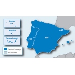 Bild von: Garmin City Navigator Spanien und Portugal auf microSD/SD Speicherkarte f�r Garmin GPSMap 62sct