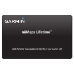 Bild von: Garmin Gutscheinkarte n�Maps Lifetime Update f�r CityNavigator mit Kartenmaterial Nordamerika