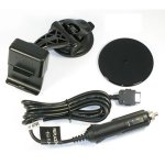 Bild von: Garmin KFZ Halterung mit Saugfu� und KFZ Ladekabel f�r Garmin n�vi 610T