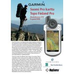 Bild von: Garmin DVD Topo Finnland Region