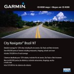 Bild von: Garmin City Navigator NT mit Kartenmaterial Brasilien auf microSD/SD Speicherkarte f�r Garmin n�vi 1490Tpro