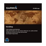 Bild von: Garmin Worldmap V4, weltweite Basiskarte (010-10215-01)